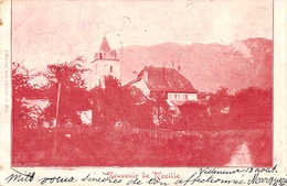 Souvenir De Noville - 1900 - Noville