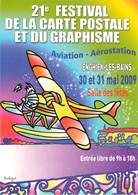 Illustrateurs - IIlustrateur Ledogar - Enghien Les Bains - Aviation - Aérostation - Avions - Autographe - Signature - Ledogar