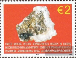 Kosovo 42 (complete Issue) Unmounted Mint / Never Hinged 2005 Minerals - Ungebraucht