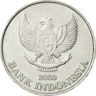Monnaie, Indonésie, 200 Rupiah, 2003, Perum Peruri, TTB+, Aluminium, KM:66 - Indonesië