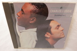 CD "Charles & Eddie" Duophonic - Soul - R&B