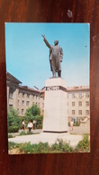 KYRGYZSTAN. Bishkek Capital (Frunze) - Lenin Monument - 1970 - Kirguistán