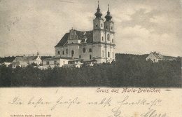 005514  Gruss Aus Maria-Dreieichen  1902 - Rosenburg