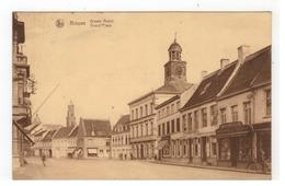 Ninove  Groote Markt  Grand'Place - Ninove