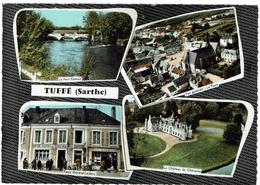 CPSM -72 - TUFFE - Multivues - - Tuffe