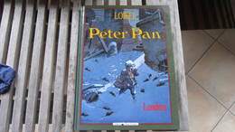 EO PETER PAN LONDRES    LOISEL - Peter Pan