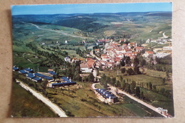 LE BLEYMARD - Vue Générale Aérienne ( 48 Lozère ) - Le Bleymard