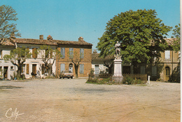 SALVAGNAC  Le Monument Aux Morts - Salvagnac