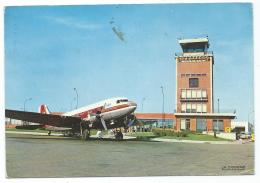 CPSM BEAUVAIS, L'AEROPORT DE BEAUVAIS LE TILLE, OISE 60 - Beauvais