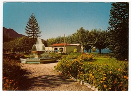 PORTO VALTRAVAGLIA - LAGO MAGGIORE - LUINO - VARESE - 1986 - Luino