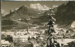 Lofer V. 1960  Stadtansicht Gegen Die Steinberge (1384) - Lofer