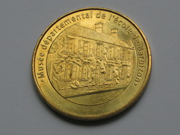 Monnaie De Paris - Musée Départemental De L'école De BARBIZON    **** EN ACHAT IMMÉDIAT  **** - 2011