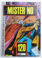 MISTER NO N° 120 MON JOURNAL - Mister No