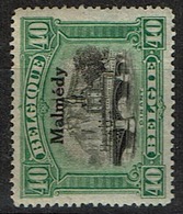 OC  72  **  Dent  15  100 - OC55/105 Eupen & Malmédy