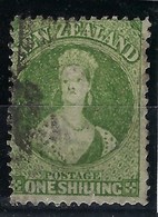 Nouvelle Zélande - N° 36 - Oblitéré - Used Stamps