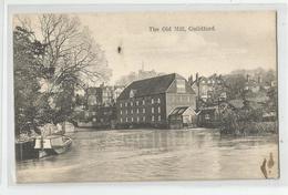 Angleterre - Surrey - The Old Mill , Guildford - Surrey