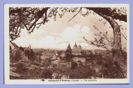 CPA - Bénévent-l'Abbaye (23) - Vue Générale - Benevent L'Abbaye