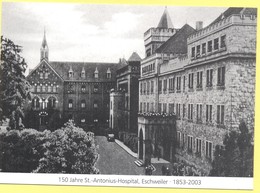 GERMANIA - GERMANY - Deutschland - ALLEMAGNE - Eschweiler - 150 Jahre St.-Antonius-Hospital + 45 1000 Jahre Kronach + Sp - Eschweiler