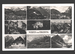 Faakersee - Gruß Vom Faakersee - Totale / Panorama - Mehrbildkarte - Foto - Faakersee-Orte