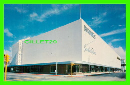 WEST PALM BEACH, FL - BURDINE'S, CLEMATIS AT DIXIE HIGHWAY - HANNAU COLOR PRODUCTIONS - - West Palm Beach