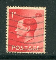 GRANDE BRETAGNE- Y&T N°206- Oblitéré - Used Stamps