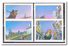 Denemarken 2013, Postfris MNH, Andersen, Fairytales - Unused Stamps