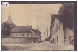 DISTRICT D'AUBONNE - LONGIROD - LA PLACE - TB - Longirod