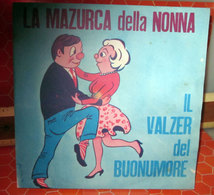 LA MAZURCA DELLA NONNA MARCO LALLA ERCOLI - Country & Folk