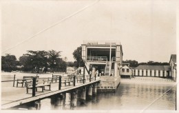 2 PHOTOGRAPHIES ANCIENNES : LA BARBADE BARBADOS ETABLISSEMENT DE BAINS ANTILLES - Barbados