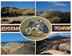 (543) Australia - TAS - Queenstown (mines) - Sonstige & Ohne Zuordnung