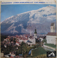 Mariely Gerber  Bundner Landlerkapelle Calanda Vol. 3  VG+ / VG+ 7" - Country & Folk