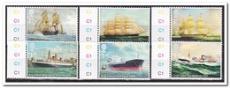 Engeland 2013, Postfris MNH, Ships - Unused Stamps