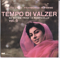 TEMPO DI VALZER N. 5  GAIO PADANO - Country Y Folk