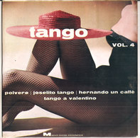 TANGO  VOL. 4 GAIO PADANO 7" - Country & Folk