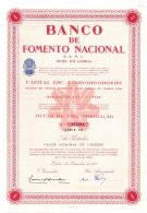 PORTUGAL, Acções & Obrigações, F/VF - Ongebruikt