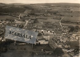 CPSM  Courson Les  Carrières  Vue Générale - Courson-les-Carrières