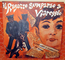 FRANCO TRINCALE IL RAGAZZO SCOMPARSO A VIAREGGIO 2 PARTE   7" - Country & Folk