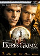LES FRÈRES GRIMM - Terry GILLIAM - Mystery