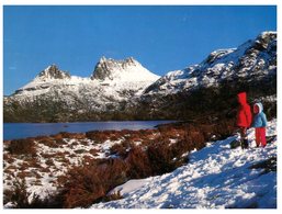 (410) Australia - TAS - Lake Dove In Winter - Wilderness