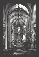 Bad Hofgastein - Inneres Der Pfarrkirche - 1963 - Bad Hofgastein