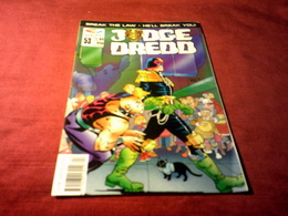 JUDGE  DREDD   °  No 53 - Other Publishers