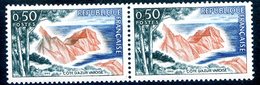 Variété Couleur1391 Côte D'azur Varoise - Unused Stamps