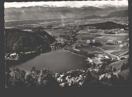 Kanzel - Ossiachersee Mit Annenheim Und Hotel Lido - Blick Auf Villach Und Julische Alpen - Schlag Lindenhof - Ossiachersee-Orte