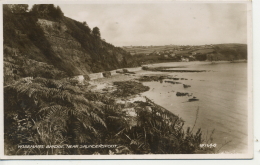 PEMBROKESHIRE - SAUNDERSFOOT - WISEMAN'S BRIDGE RP  Dyf14 - Pembrokeshire