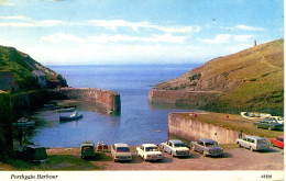 PEMBROKESHIRE - PORTHGAIN HARBOUR Dyf215 - Pembrokeshire