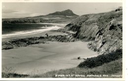 PEMBROKESHIRE - PORTHSELE BAY Nr ST DAVIDS RP Dyf106 - Pembrokeshire