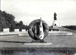 GERMANY - ALLEMAGNE - EX DDR - BERLIN TREPTOW - Photo 11 X 15 Cm - Mémorial Soldats Soviétiques - Brandenburg