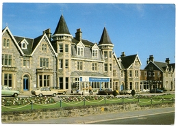 GRANTOWN ON SPEY : CRAIGLYNNE HOTEL (NORTH BRITISH TRUST HOTEL) (10 X 15cms Approx.) - Moray