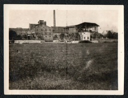 B7649 - Foto - Vitzenburg Zuckerfabrik - Querfurt - Querfurt