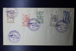 Autopostkantoren 9 Stuks Poststukken En Kaarten Afgestempeld - Lettres & Documents